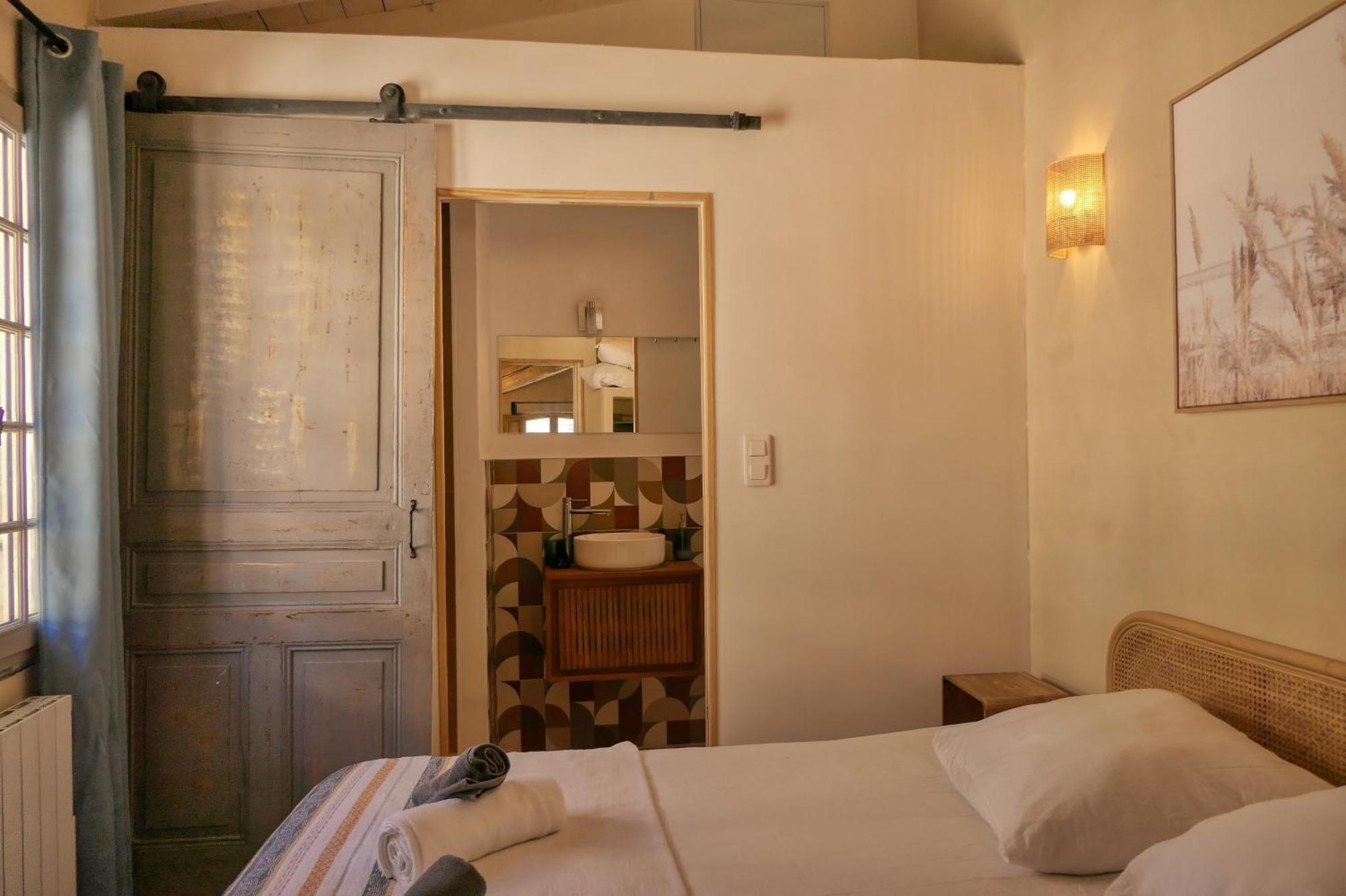 Le Jardin Suspendu Apartment อาวีญง ภายนอก รูปภาพ